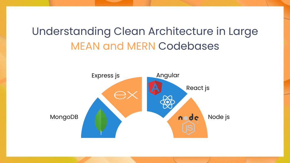 Clean Architecture in Large MEAN and MERN Codebases