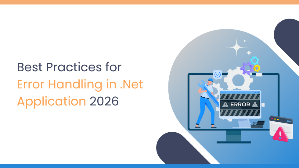 Error Handling in .Net Application