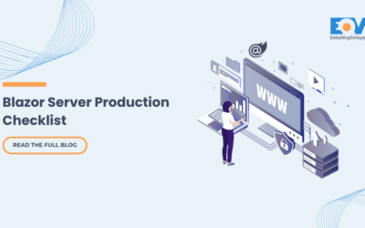 Blazor Server Production Checklist