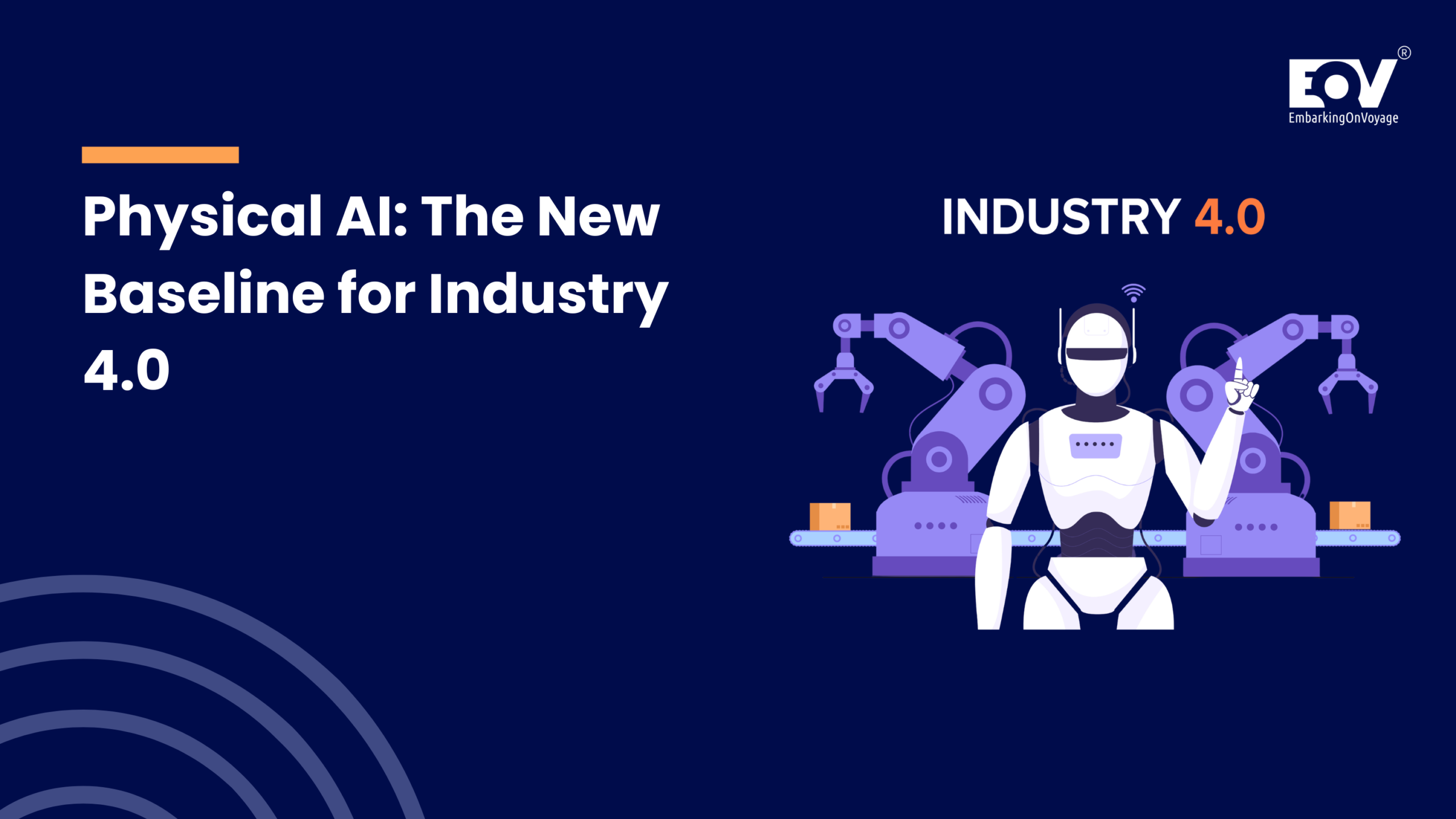 Physical AI in Industry 4.0 transforming European smart manufacturing