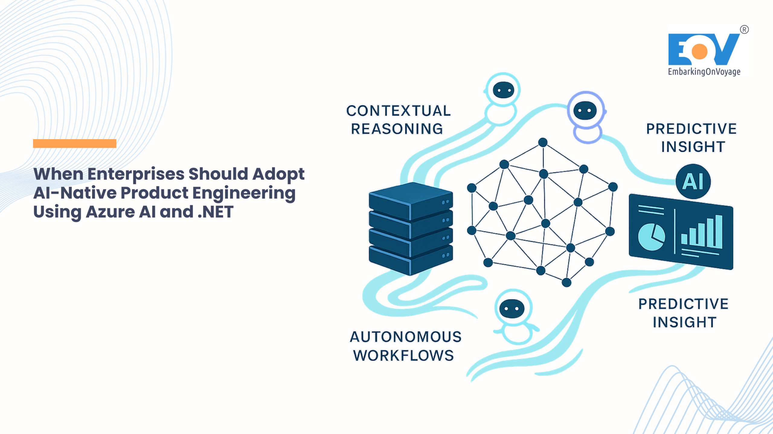 When Enterprises Should Adopt AI-Native Product Engineering Using Azure AI and .NET