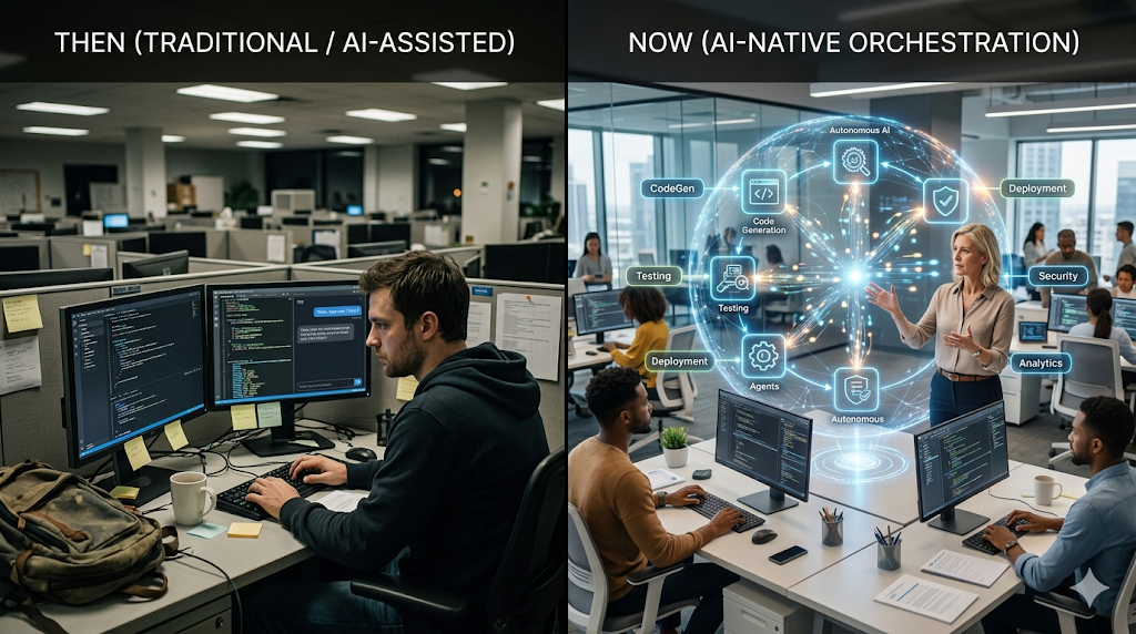 AI-Native Outcome Engineering Partner