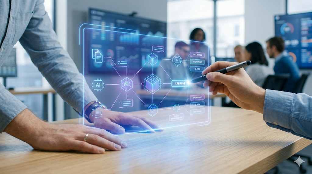 AI-Native Outcome Engineering Partner