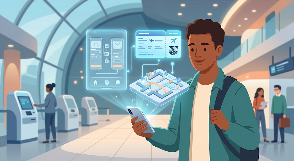 Future of travel super app development with AI-powered personalized itineraries