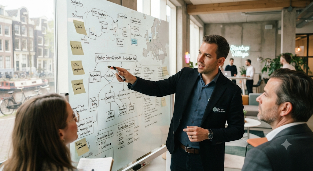 It consulting company in amsterdam